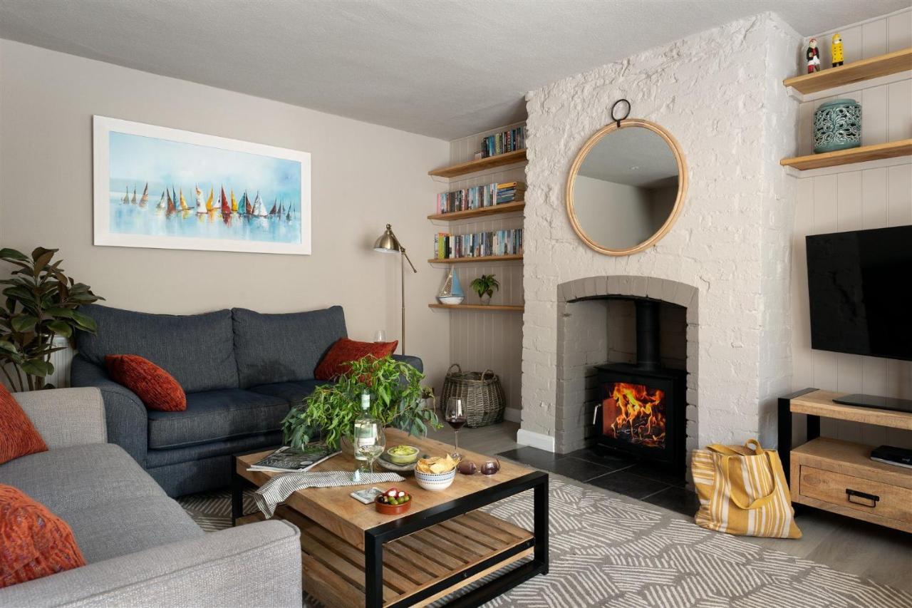 Gulls Rest - Charming Cottage In The Heart Of Historic Ντάρτμουθ Εξωτερικό φωτογραφία