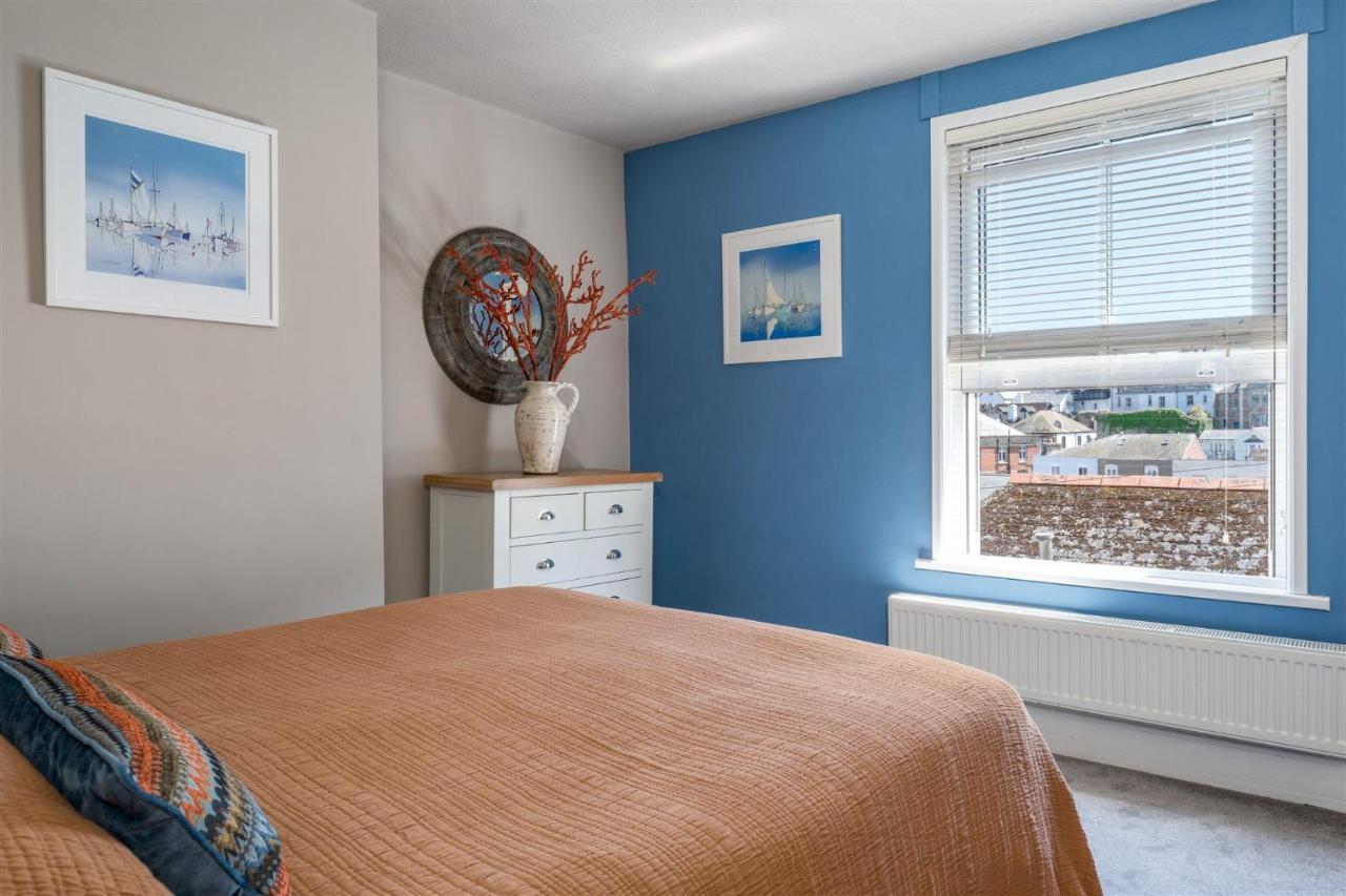 Gulls Rest - Charming Cottage In The Heart Of Historic Ντάρτμουθ Εξωτερικό φωτογραφία