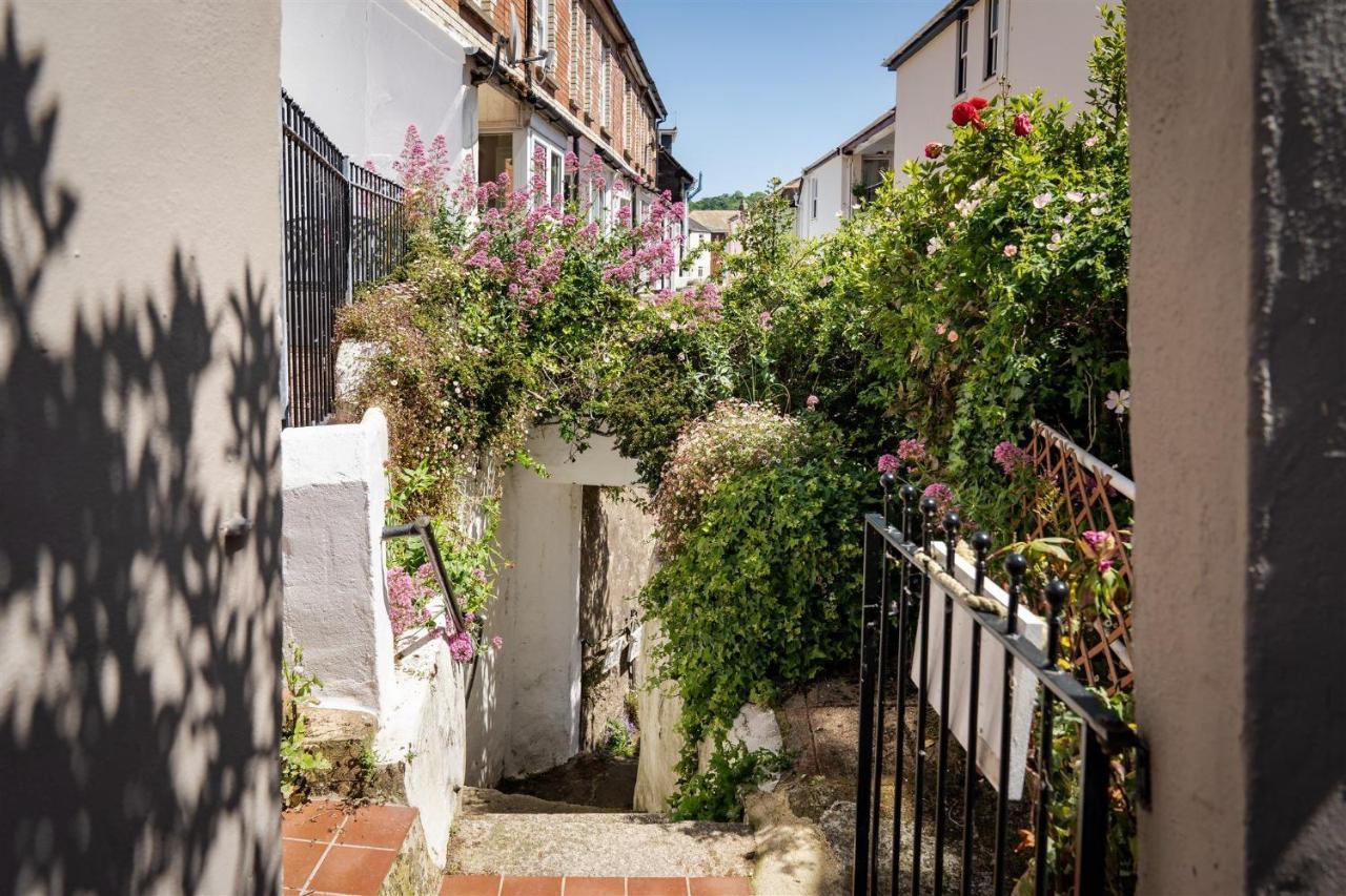 Gulls Rest - Charming Cottage In The Heart Of Historic Ντάρτμουθ Εξωτερικό φωτογραφία